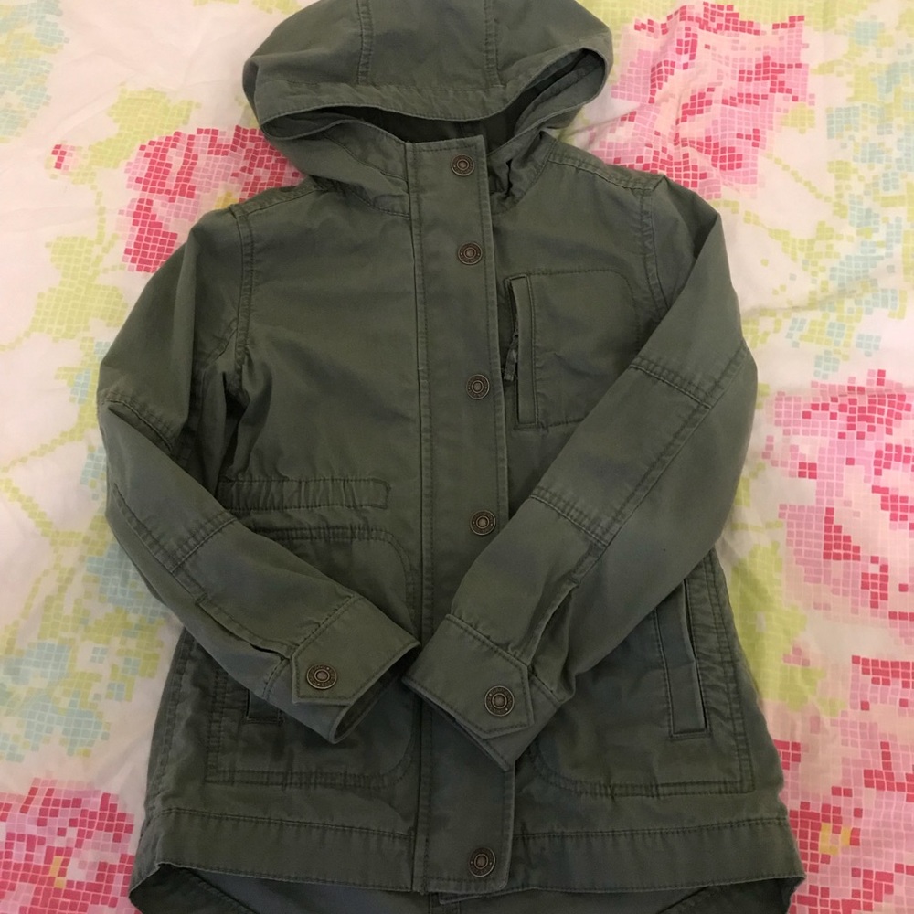 Gap Girl’s Utility Jacket